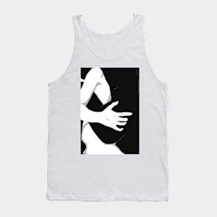 Merging Bodies Tank Top